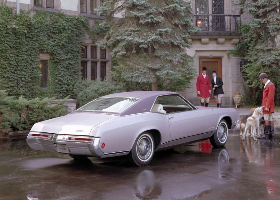  Buick Riviera (49487) 1969 года  (фото 6 из 9)